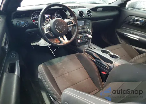 2015 Ford Mustang z USA, uszkodzony, nr VIN 1FA6P8AM7F5392451